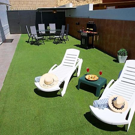Apartamento,Bbq, Cerca Del Mar Charco del Pino Dış mekan fotoğraf
