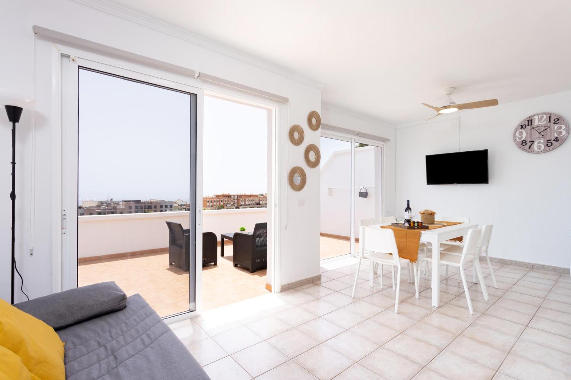 Apartamento,Bbq, Cerca Del Mar Charco del Pino Dış mekan fotoğraf