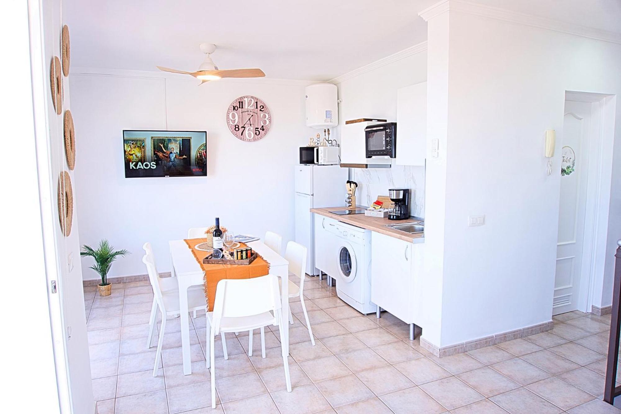 Apartamento,Bbq, Cerca Del Mar Charco del Pino Dış mekan fotoğraf